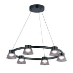 Подвесная люстра Favourite 4247-6P Twix