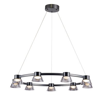 Подвесная люстра Favourite 4247-9P Twix Подвесная люстра Favourite 4247-9P Twix