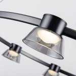 Подвесная люстра Favourite 4247-9P Twix