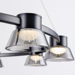 Подвесная люстра Favourite 4247-9P Twix