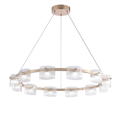 Подвесная люстра Favourite 4248-12P Ori