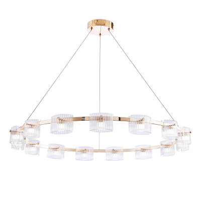 Подвесная люстра Favourite 4248-15P Ori