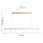Подвесная люстра Favourite 4248-8P Ori