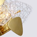 Настенный светильник Favourite 4249-2W Krakle