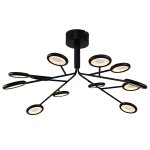 Подвесная/потолочная люстра Favourite 4252-12P Mugs