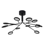 Подвесная/потолочная люстра Favourite 4252-12P Mugs