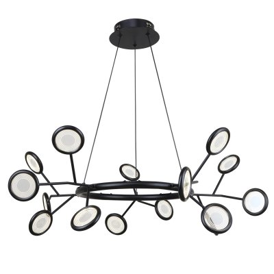 Подвесная люстра Favourite 4252-15P Mugs