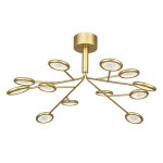 Подвесная/потолочная люстра Favourite 4253-12P Mugs