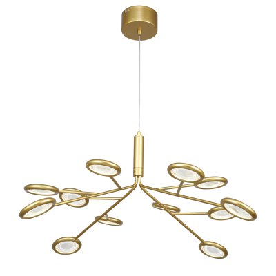 Подвесная/потолочная люстра Favourite 4253-12P Mugs