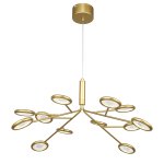 Подвесная/потолочная люстра Favourite 4253-12P Mugs