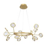 Подвесная люстра Favourite 4253-15P Mugs