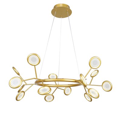 Подвесная люстра Favourite 4253-15P Mugs