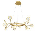 Подвесная люстра Favourite 4253-15P Mugs