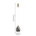 Подвес Favourite 4255-2P Hopper