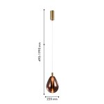 Подвес Favourite 4256-2P Hopper