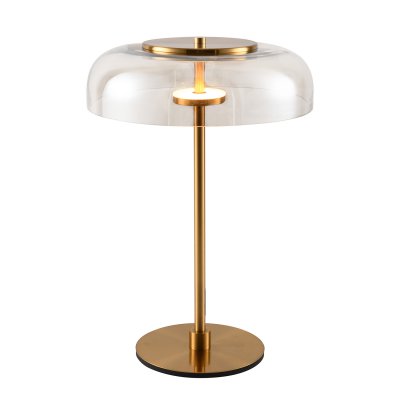 Настольный светильник Favourite 4258-1T Brandy