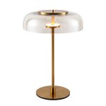 Настольный светильник Favourite 4258-1T Brandy