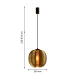 Подвес Favourite 4261-1P Riff