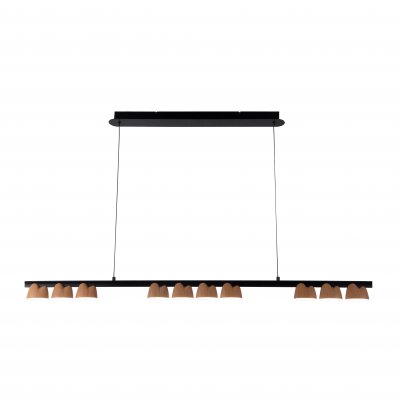 Подвесная люстра Favourite 4266-10P Interline