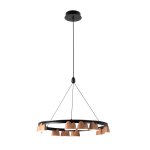 Подвесная люстра Favourite 4266-12P Interline