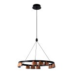 Подвесная люстра Favourite 4266-12P Interline