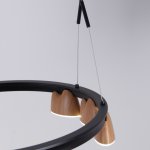 Подвесная люстра Favourite 4266-21P Interline