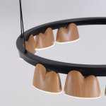 Подвесная люстра Favourite 4266-21P Interline