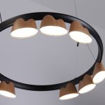 Подвесная люстра Favourite 4266-21P Interline