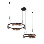 Подвесная люстра Favourite 4266-21P Interline