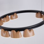 Подвесная люстра Favourite 4266-21P Interline