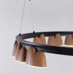 Подвесная люстра Favourite 4266-21P Interline