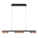 Подвесная люстра Favourite 4266-7P Interline