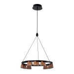 Подвесная люстра Favourite 4266-9P Interline