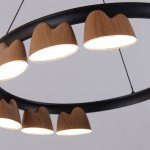 Подвесная люстра Favourite 4266-9P Interline