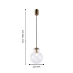 Подвес Favourite 4267-1P Ortus