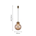 Подвес Favourite 4268-1P Ortus