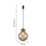 Подвес Favourite 4268-2P Ortus