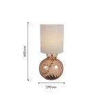 Настольный светильник Favourite 4269-1T Ortus