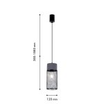 Подвес Favourite 4273-1P cementita