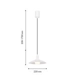 Подвес Favourite 4274-1P Baster