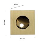 Настенный светильник Favourite 4279-1W Bedside