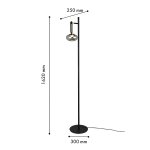 Напольный светильник Favourite 4284-1F Baron