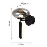 Настенный светильник Favourite 4284-1W Baron