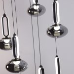 Подвесная люстра Favourite 4284-8P Baron