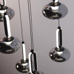 Подвесная люстра Favourite 4284-8P Baron