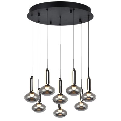 Подвесная люстра Favourite 4284-8P Baron