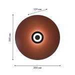 Настенный светильник Favourite 4289-1W Rueda