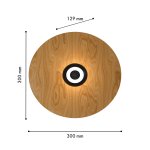 Настенный светильник Favourite 4290-1W Rueda