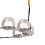 Подвесная люстра Favourite 4291-10P Rosio