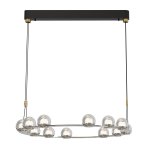 Подвесная люстра Favourite 4291-12P Rosio